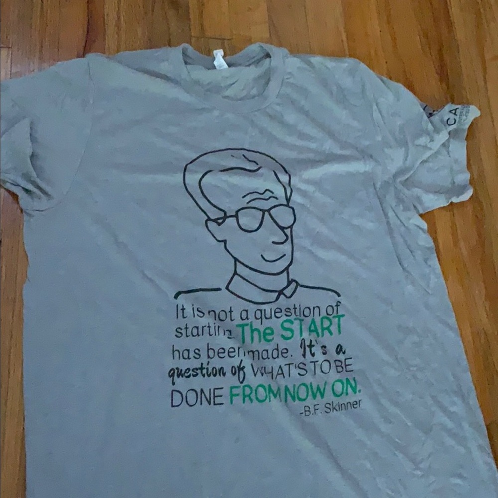 Behavior Analysis TShirt